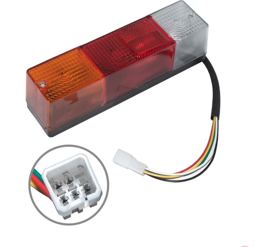 Изображение товара Фонарь задний WILMART TCM FB15-7 271A2-40401