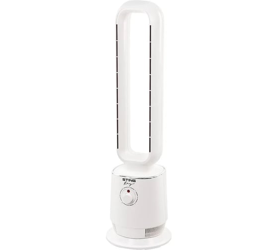 Изображение товара Вентилятор напольный STINGRAY ST-FN4145A белый 44332