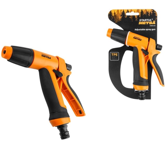 Изображение товара Пистолет-распылитель STARTUL METSA рег. ST6013-02