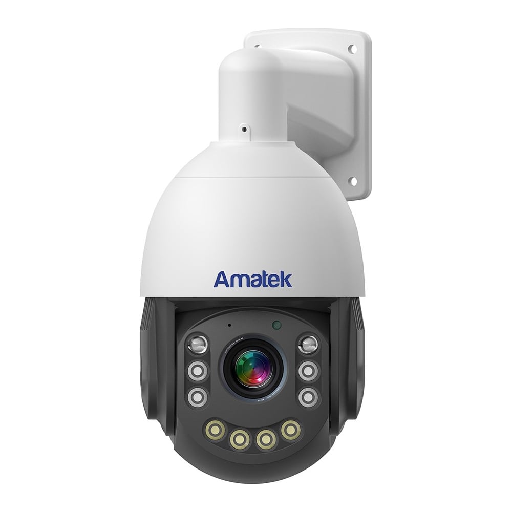 Изображение товара Уличная поворотная IP-камера 5 Мп Amatek AC-I511PTZT для видеонаблюдения