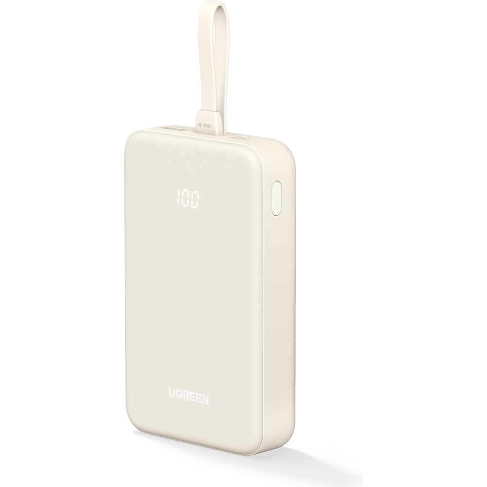 Изображение товара Внешний аккумулятор Ugreen PB505 20000mAh 20W с USB-C