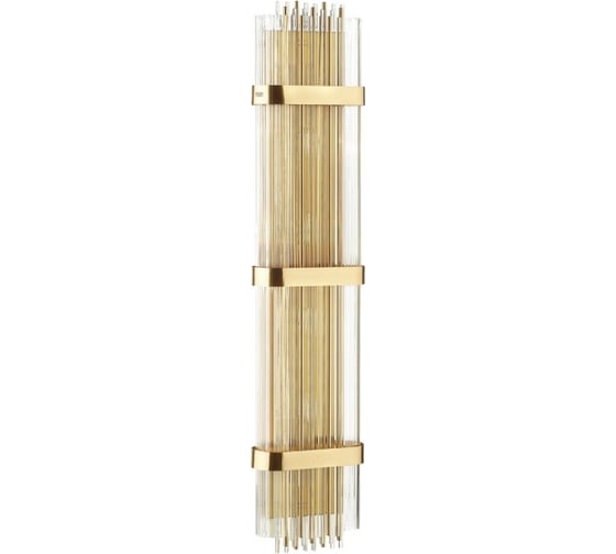 Изображение товара Настенный светильник ODEON LIGHT стекло E14 6*40W EMPIRE 4853/6W