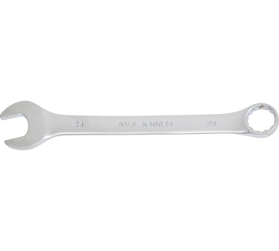 Изображение товара Ключ гаечный комбинированный AVS (24 мм) K30024 A07671S