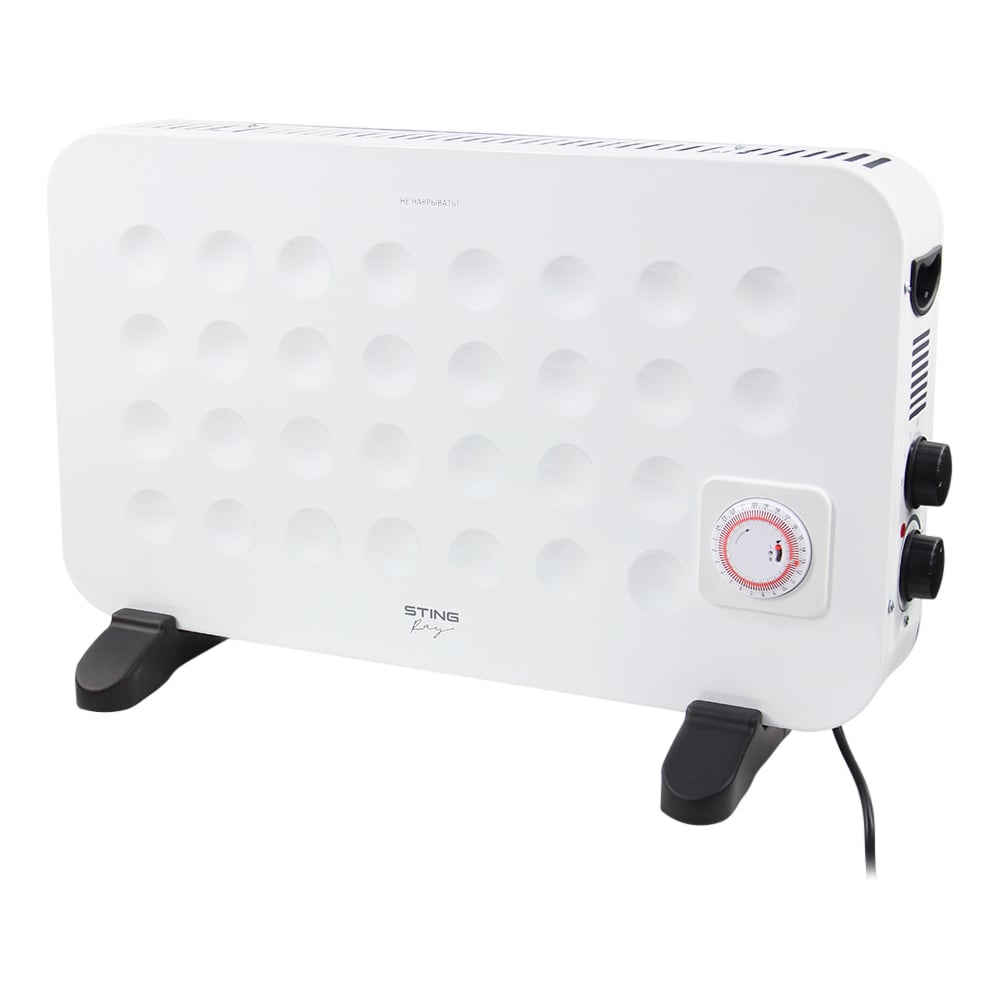 Изображение товара Обогреватель конвектор электрический STINGRAY ST-CH1031A белый жемчуг 41835 Изображение товара Обогреватель конвектор электрический STINGRAY ST-CH1031A белый жемчуг 41835