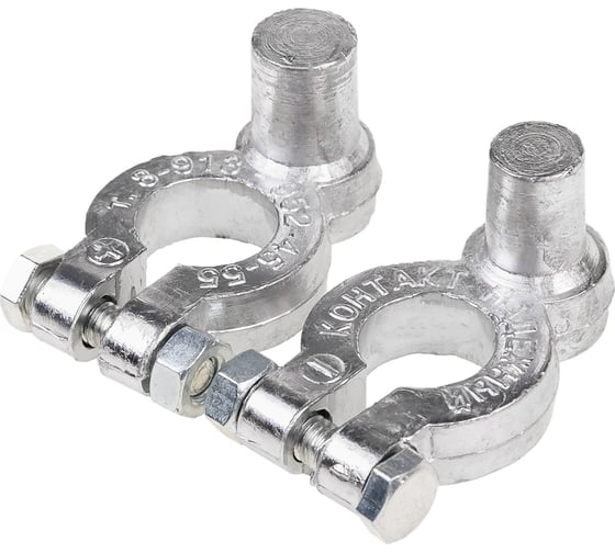 Изображение товара Адаптер для клемм SKYWAY 2 КОНТАКТ Япония/Европа S06702002