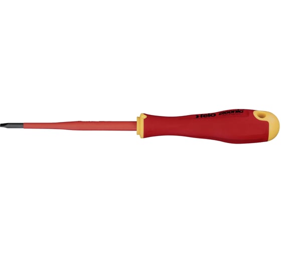 Изображение товара Диэлектрическая отвертка Felo SL 4,0х0,8, E-Slim Ergonic 41394090