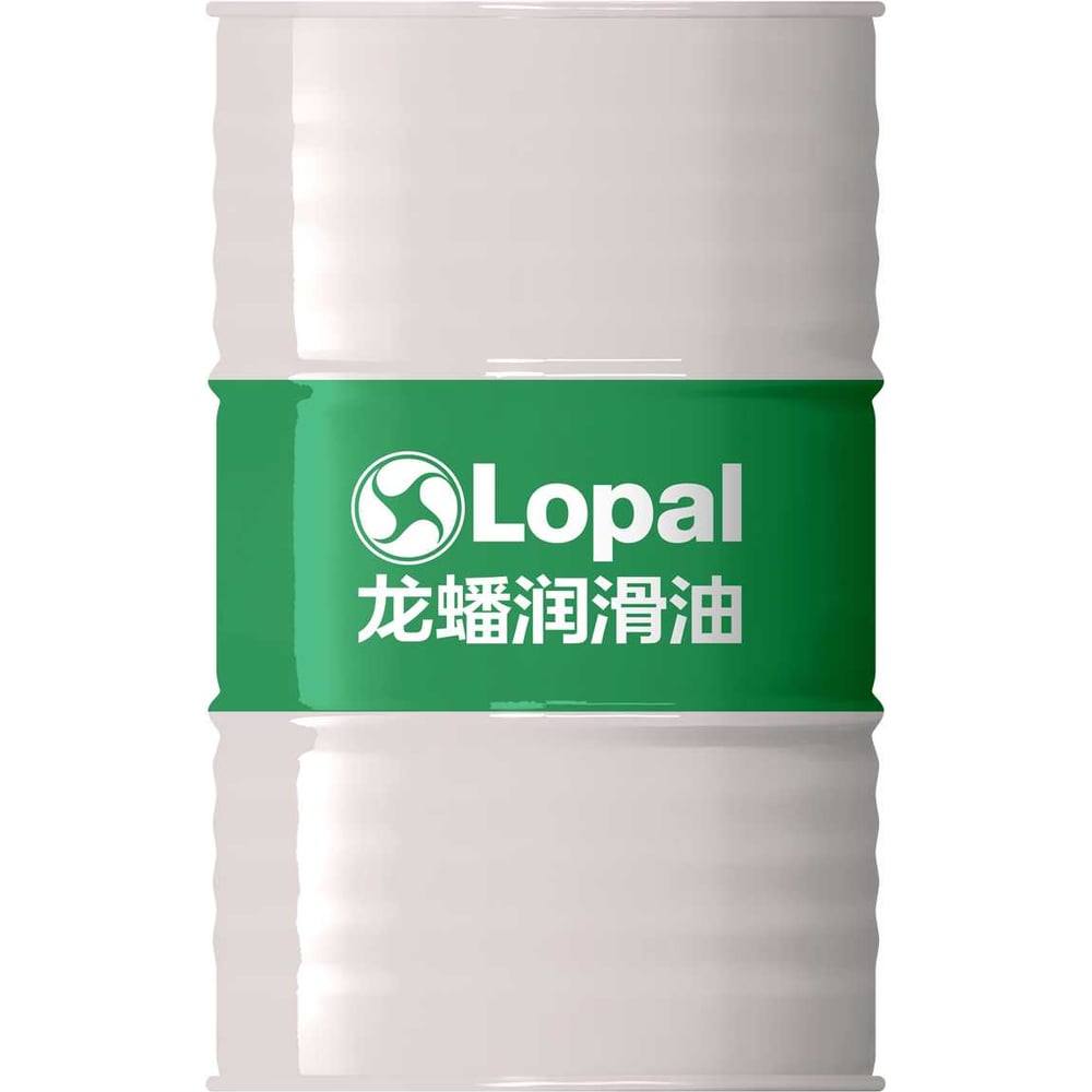 Изображение товара Моторное масло Lopal H2 5W-40 200л синтетическое для дизельных двигателей