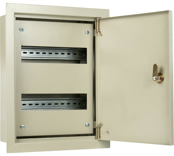 Изображение товара Распределительный встраиваемый щит МЭК ЭЛЕКТРИКА ЩРв-24 405х320х120 IP31 MEC12115