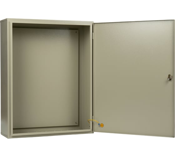 Изображение товара Щит с монтажной панелью МЭК ЭЛЕКТРИКА ЩМП - 08 МЭК 900х700х260 IP31 Металлокорпус MEC11115