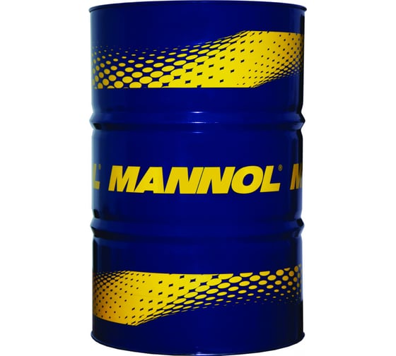 Изображение товара Полусинтетическое моторное масло MANNOL TS-5 UHPD 10W40 60 л 1132