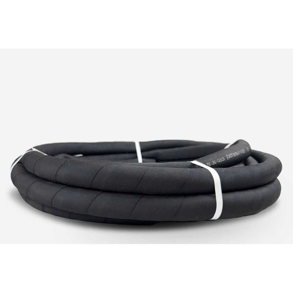 Изображение товара Резиновый маслобензостойкий рукав-шланг 25x34-0,63 30м ОАО Саранский завод Резинотехника