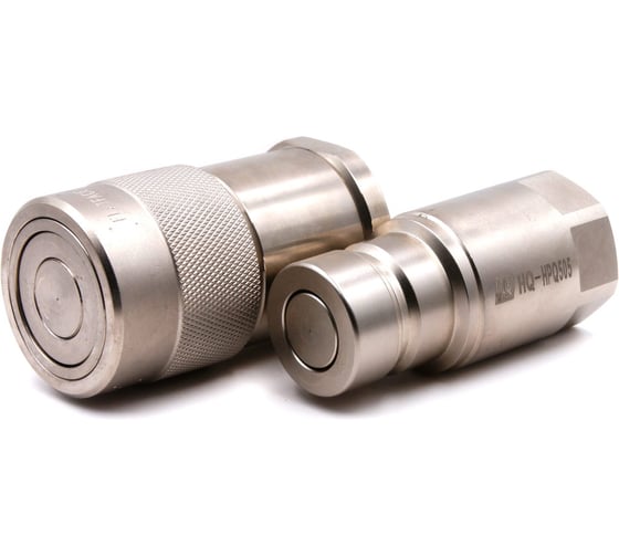 Изображение товара Муфта разрывная HQ-mech HPQ505 БРС ISO16028, резьба 3/4, нержавеющая сталь HD УТ000003308