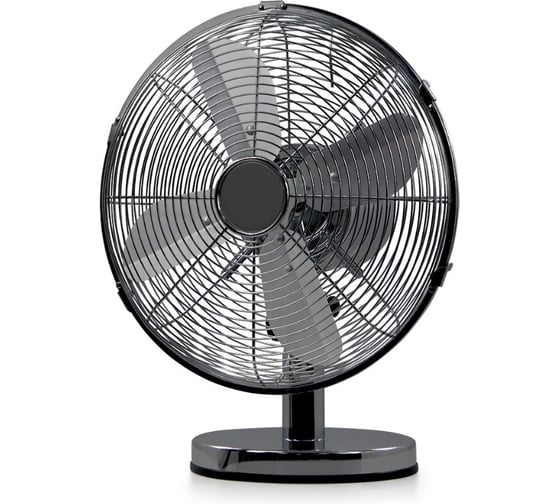 Изображение товара Вентилятор настольный STINGRAY ST-FN4107A черный обсидиан 40104