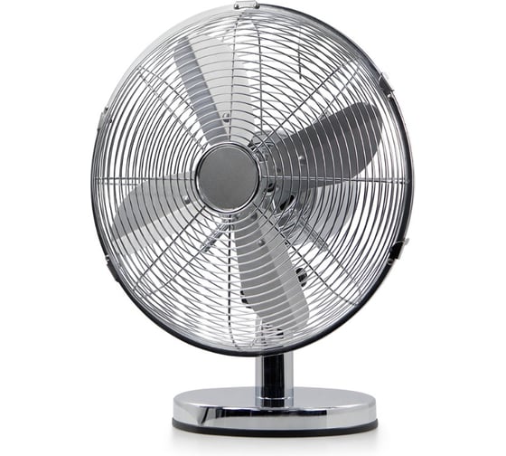 Изображение товара Вентилятор настольный STINGRAY ST-FN4107A серебряный агат 40105