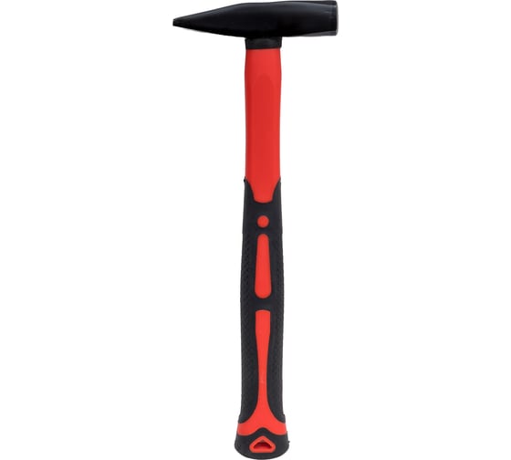 Изображение товара Молоток слесарный AVS 300 г с фиберглассовой рукояткой MHP300 A40429S