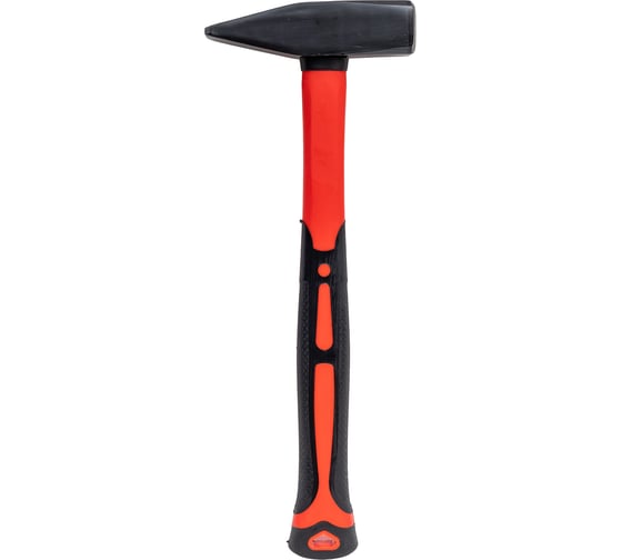 Изображение товара Молоток слесарный AVS 800 г с фиберглассовой рукояткой MHP800 A40431S