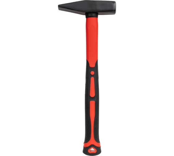 Изображение товара Молоток слесарный AVS 500 г с фиберглассовой рукояткой MHP500 A40430S