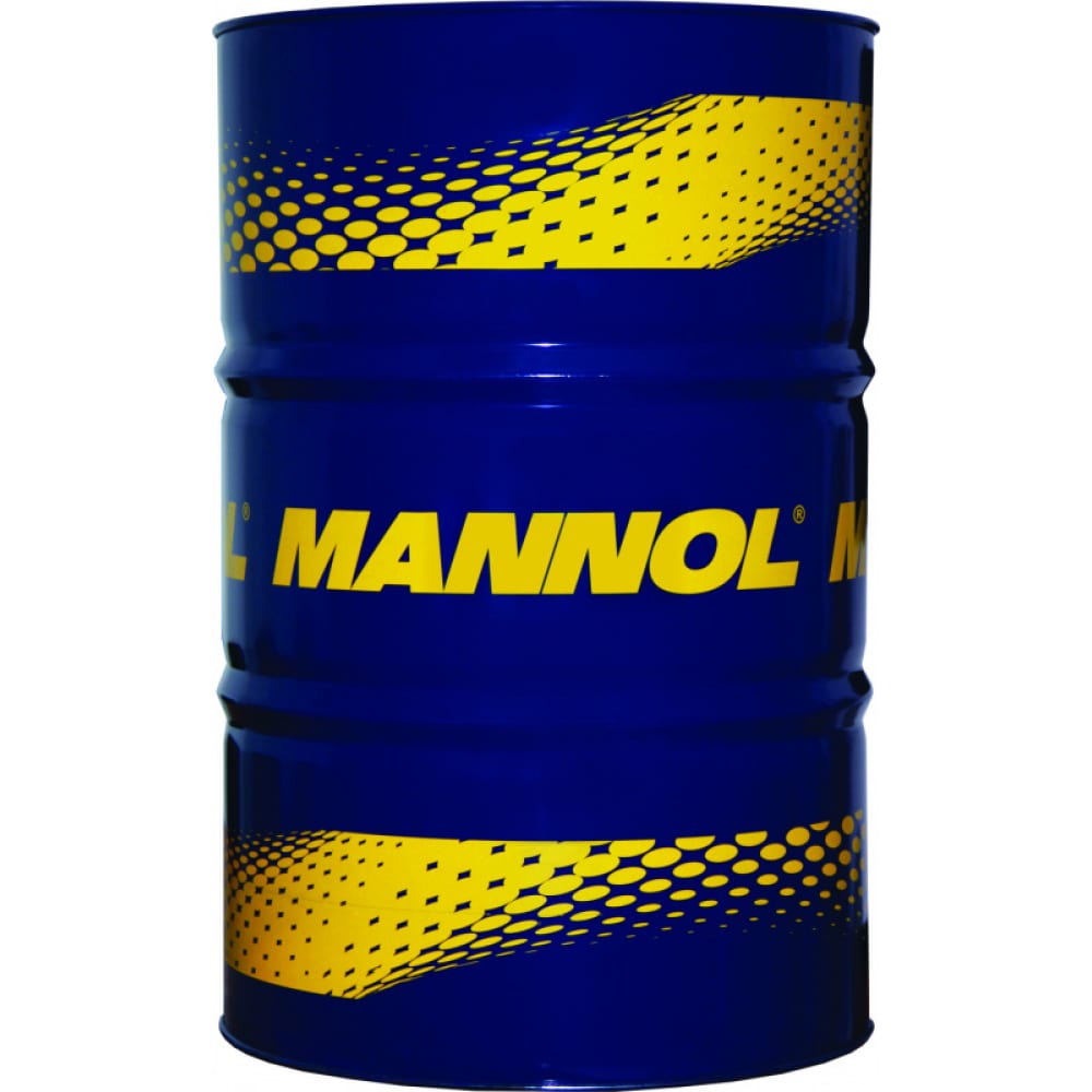 Полусинтетическое моторное масло MANNOL - 1133