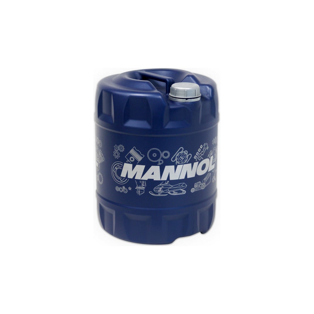 Готовый раствор охлаждающая жидкость MANNOL ANTIFREEZE HIGHTER AG13 2059