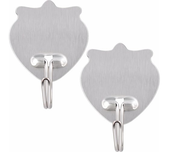 Изображение товара Крючок МУЛЬТИДОМ Ягодки набор 2 шт. VL27-100