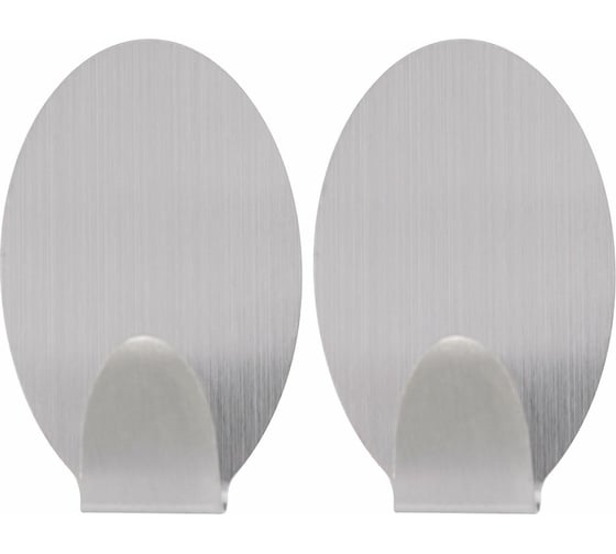 Изображение товара Крючок МУЛЬТИДОМ Овал набор 2 шт. бол. NEW VL27-113