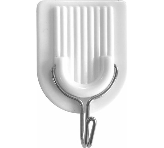 Изображение товара Набор из 2-х крючков МУЛЬТИДОМ Эконом круг 27 222 SM27-202