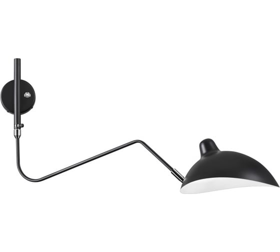 Изображение товара Настенный светильник ODEON LIGHT металл E27 1*40W KERBI 4831/1W