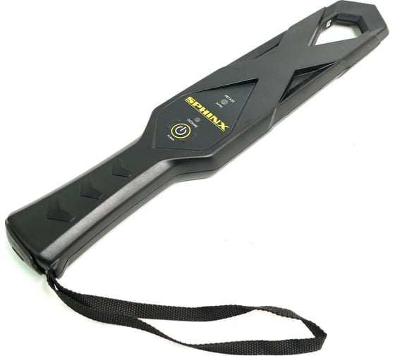 Изображение товара Ручной досмотровый металлодетектор SPHINX ВМ-611х 00-00026405