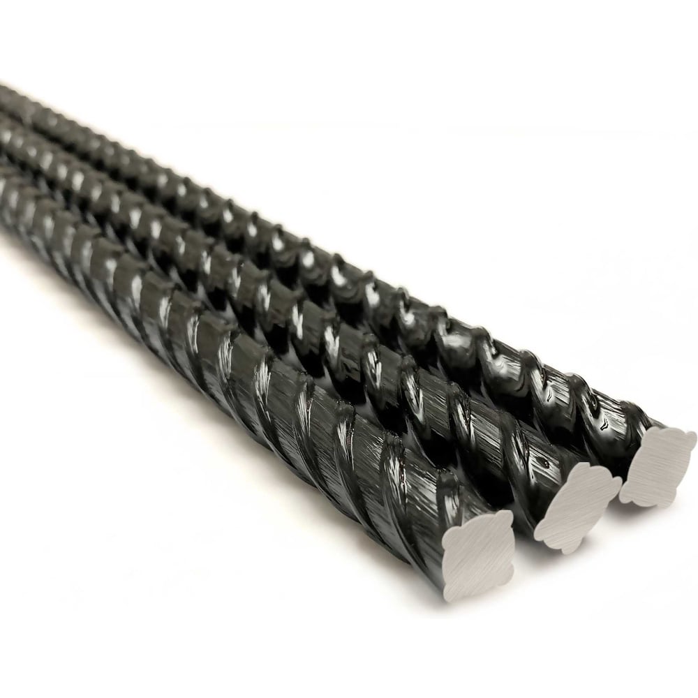 Изображение товара Композитная стеклополимерная арматура АСК-10 длиной 0,5 метра 25 шт Etiz