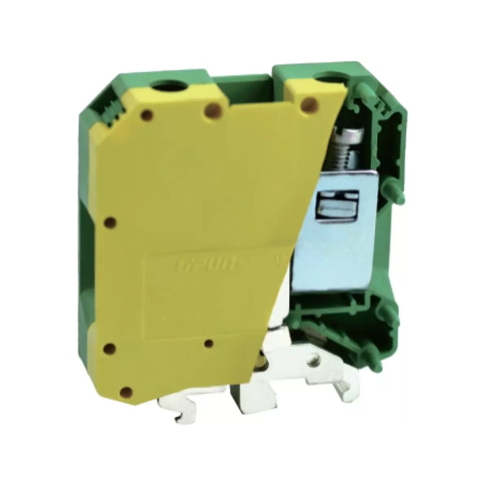 Изображение товара Клемма винтовая заземляющая UPUN UKJ-95JD 95 мм2 для заземления