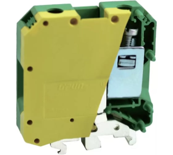 Изображение товара Клемма винтовая заземляющая UPUN UKJ-95JD 011304