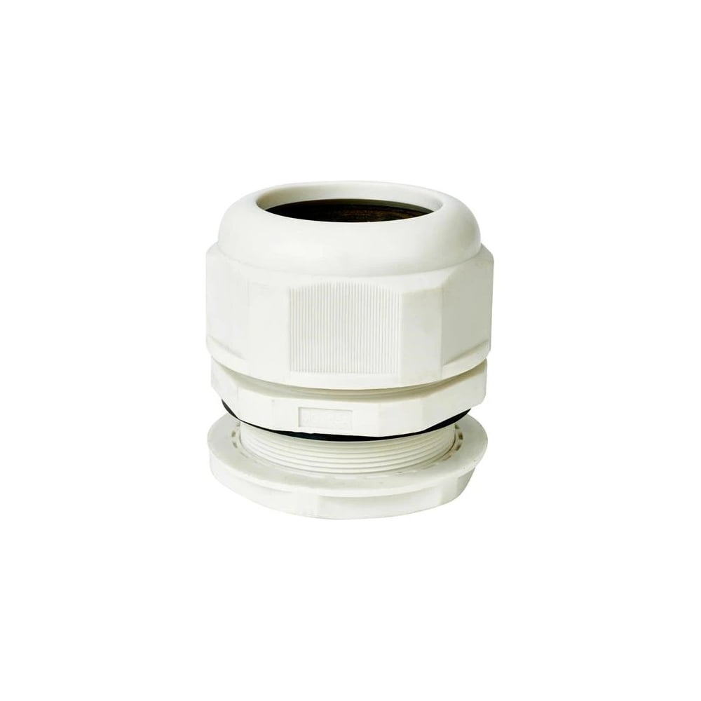 Изображение товара Сальник HLT MG LX 16 для кабелей 6-10мм IP68 белый 100шт