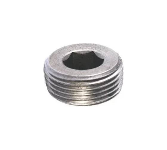 Изображение товара Пробка ОПМ DIN 906 R 1/4" 5.8 zn 100 шт П0000026670