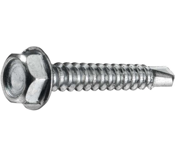 Изображение товара Саморез ОПМ DIN 7504 K М3,9x16 560 HV zn 1000 шт УТ000003048