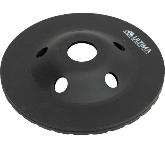 Изображение товара Чашка алмазная зачистная Turbo (125х22 мм) ULTIMA 114004