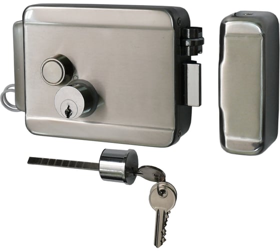 Изображение товара Замок электромеханический накладной Smartec ST-RL073DI-NK 6026364