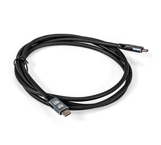 Изображение товара Кабель для зарядки ExeGate Type-C - Type-C EX-CCP-USB3.2-CMCM-1.5 USB 3.2 Gen2x1 Type Cm/Cm, 10Gbit/s, 8K60Hz, 5A, 60W, PD3.1, 1,5м 298763