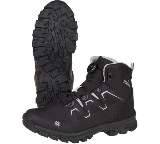 Изображение товара Ботинки мужские NORFIN Ntx FORCE QUICK MID р.45 15848-45