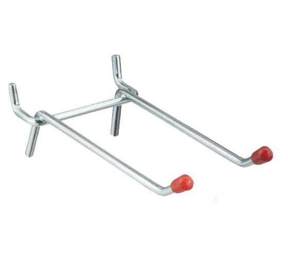 Изображение товара Крючки двойные IMPLAST 5 см для перфопанелей (2 шт.) PH811