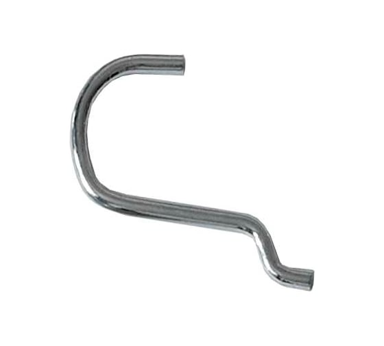 Изображение товара Крючки скругленные IMPLAST 1,58 см с защелкой для перфопанелей (8 шт.) PH802