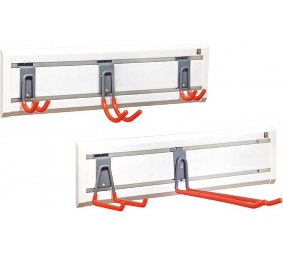 Изображение товара Набор для хранения крупногабаритного электроинструмента IMPLAST ESSE GARDEN TR UNI-3