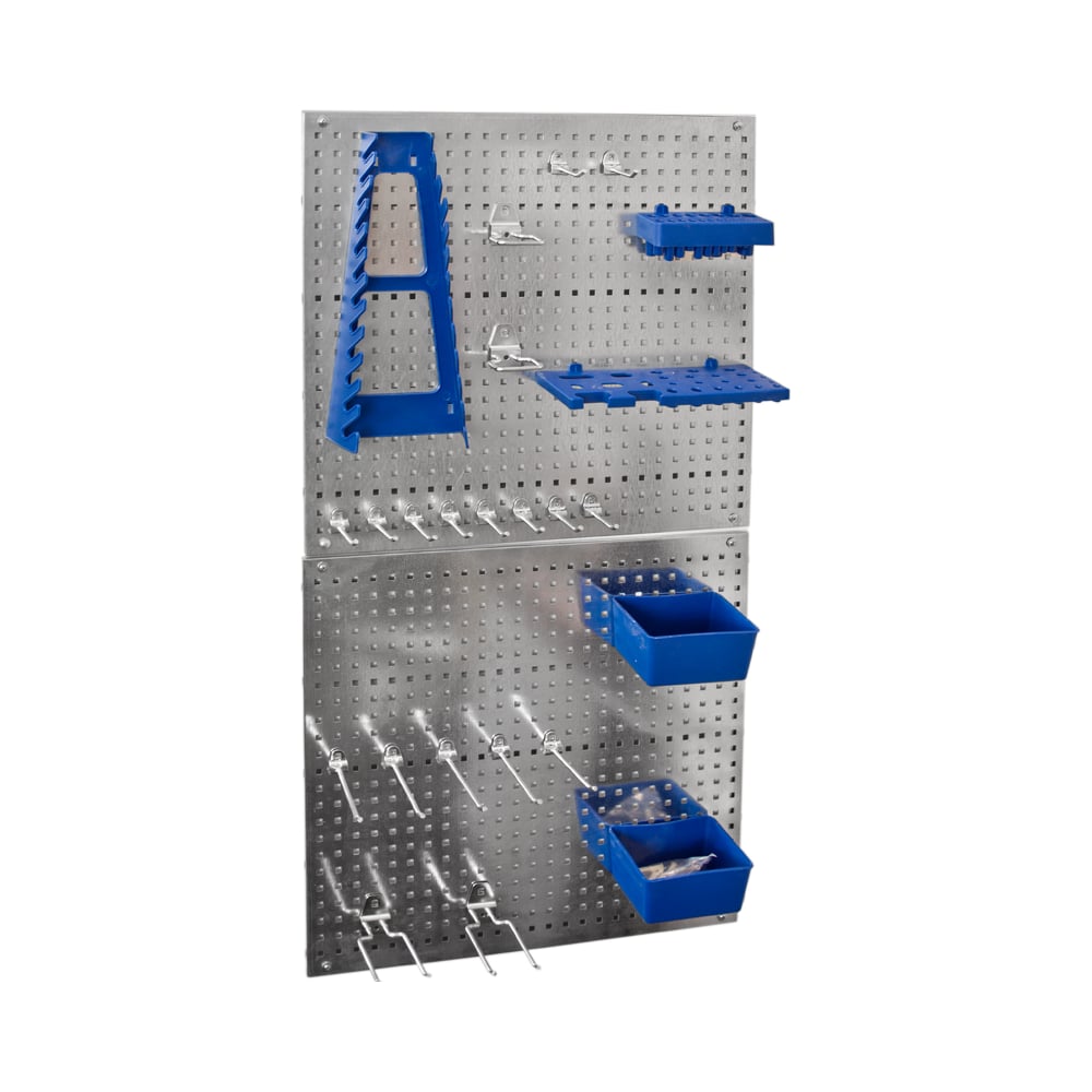 Изображение товара Набор с метал.перфопанелями IMPLAST 26 предметов PB K26