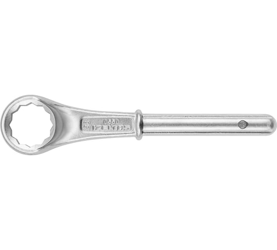 Изображение товара Усиленный накидной ключ IZELTAS 38мм, длина 270 мм 0550050038