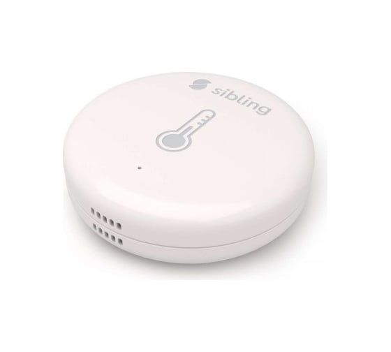 Изображение товара Датчик температуры и влажности Sibling Powerswitch-ZTH 00-00003009