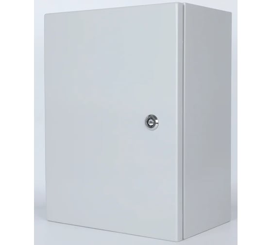 Изображение товара Щит распределительный навесной ANDELI металлический JXF250x200x150 IP66 артикул ADL29-002