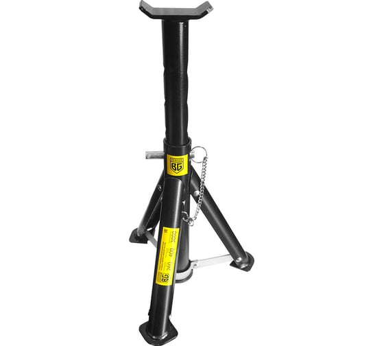 Изображение товара Складная страховочная металлическая опора Berger BG ВЕПЕР 3 т BG1238