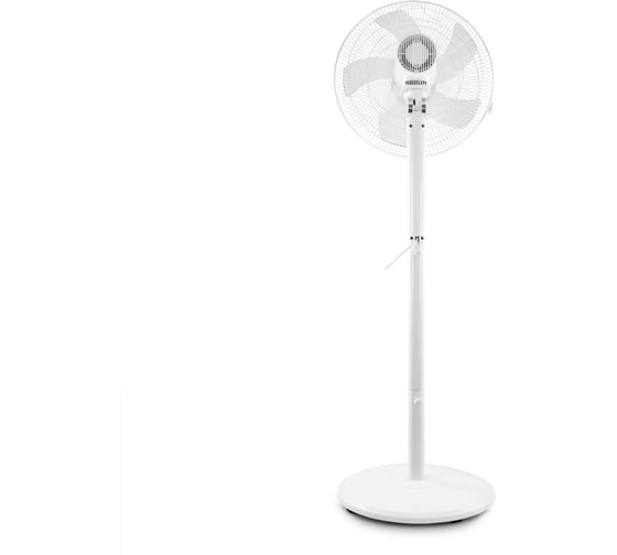 Изображение товара Вентилятор напольный MARTA MT-FN2543 белый/белый 39907