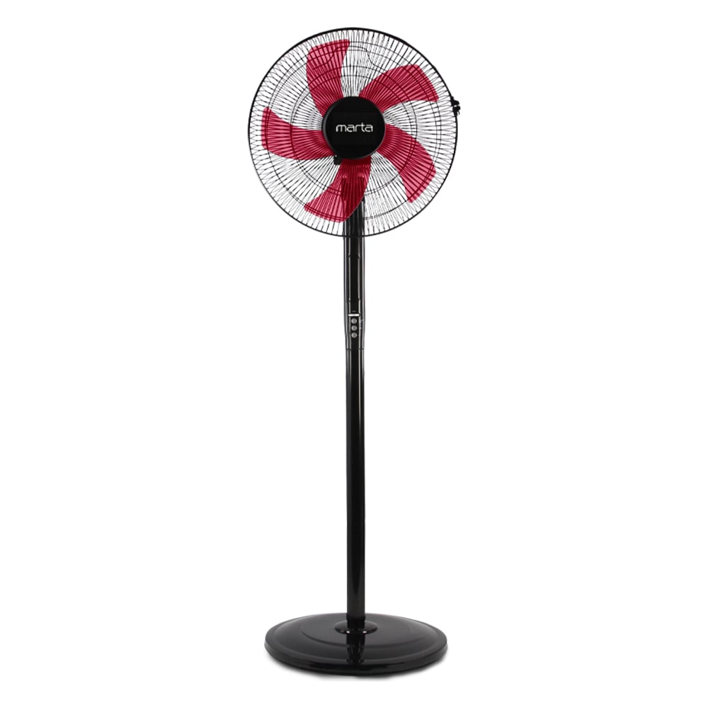 Изображение товара Напольный вентилятор MARTA MT-FN2543 с пультом управления