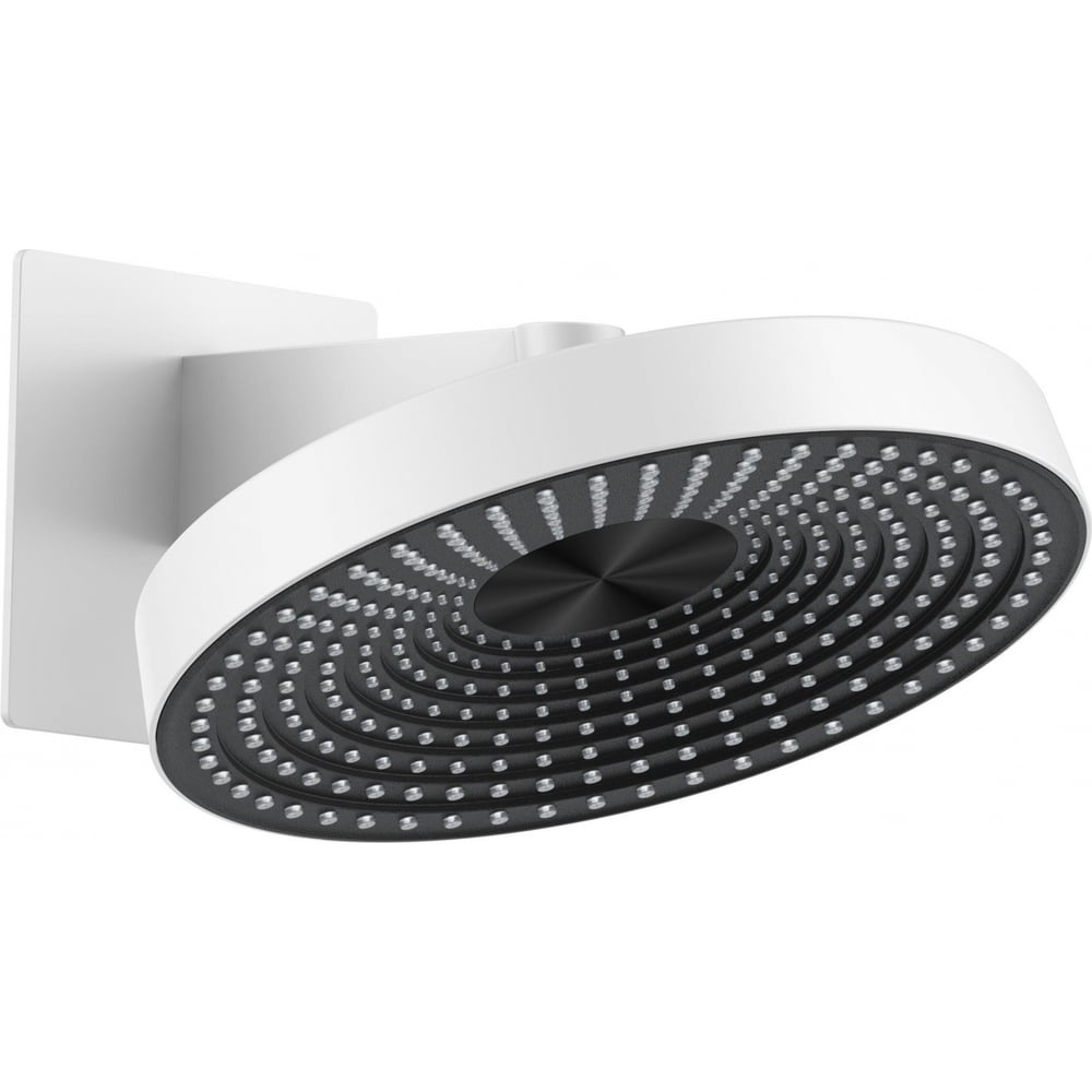 Изображение товара Верхний душ Wonzon & Woghand белый матовый WW-HS099-MW