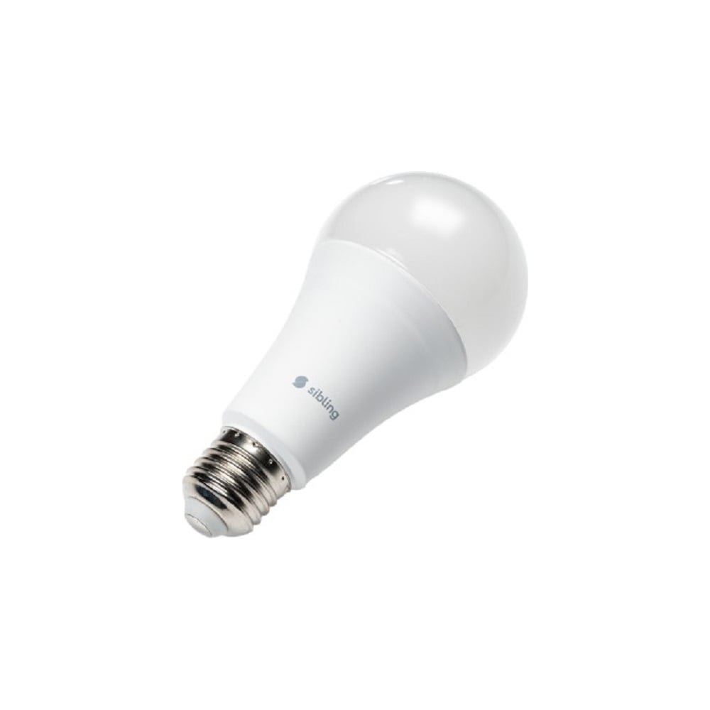Умная лампа Sibling RGB 15Вт Е27 Powerlight-L 15 Вт 00-00012491
